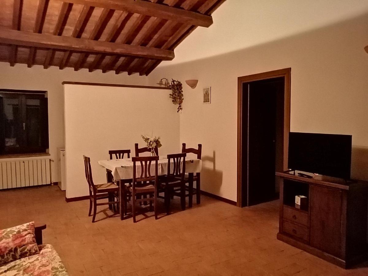 Agriturismo Il Cornalino Castel Viscardo Exterior photo