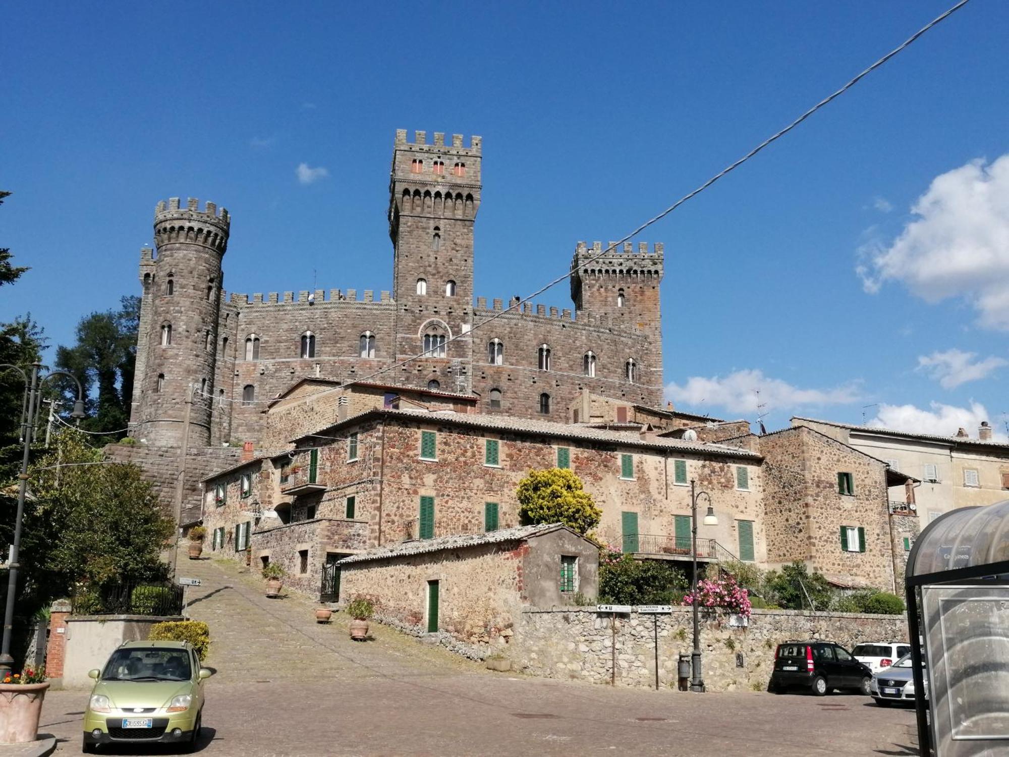 Agriturismo Il Cornalino Castel Viscardo Exterior photo