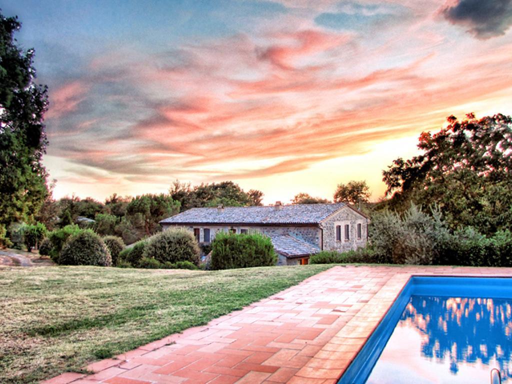 Agriturismo Il Cornalino Castel Viscardo Exterior photo
