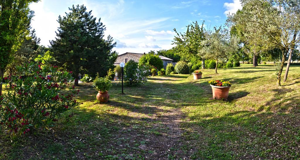 Agriturismo Il Cornalino Castel Viscardo Exterior photo