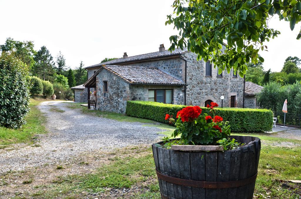 Agriturismo Il Cornalino Castel Viscardo Exterior photo